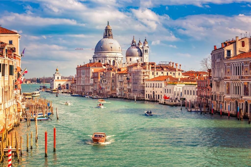 San Marco - Elegante Venedig